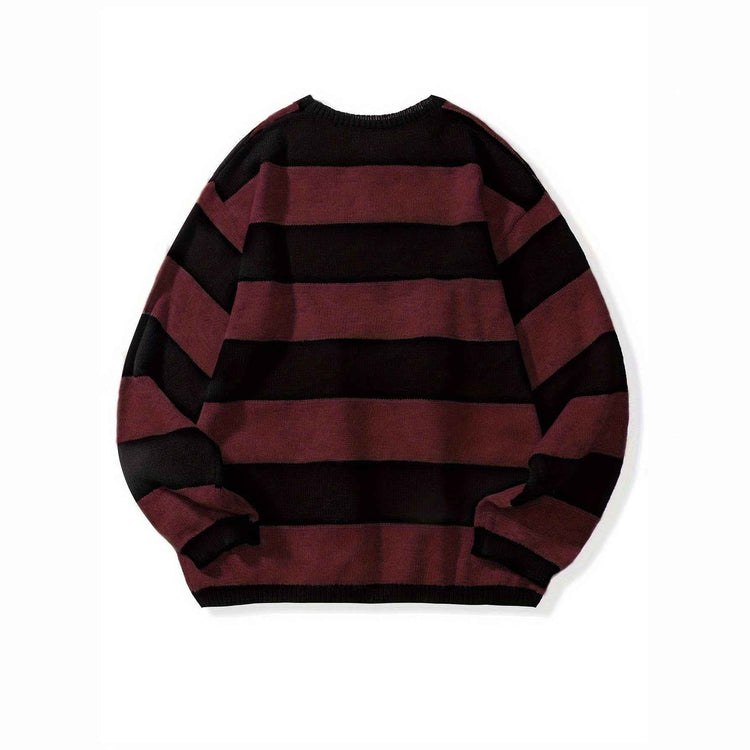 High-grade American Retro Wool Sweater