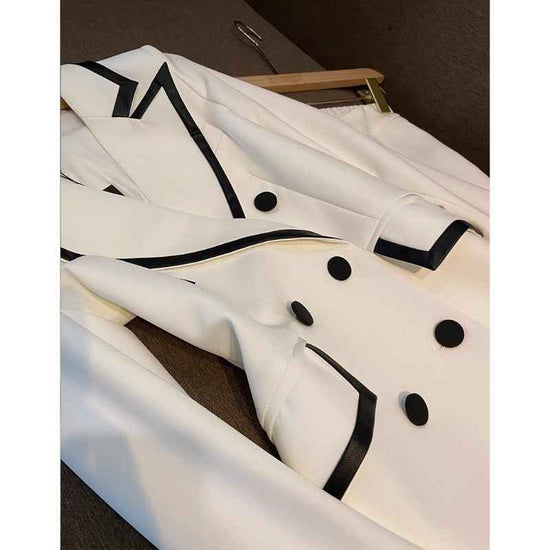 Elegant Formal Suit for Every Occasion - Casual & High Sense Style