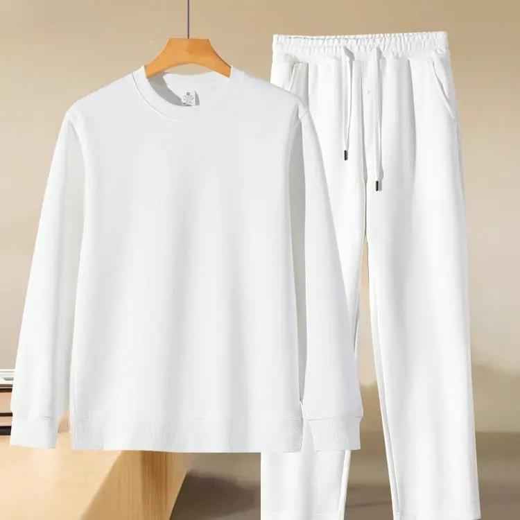 Solid Color Loose Fashion Sweater for Sports and Leisure