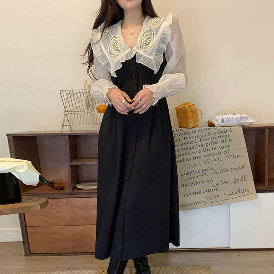 Mosaic Two Piece Dress for Women - Stylish & Trendy Ensemble