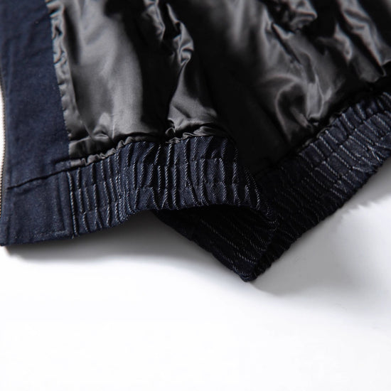 Autumn Denim Hooded Jacket for Men and Women - Retro Casual Loose Washed Denim Jacket - Florence Luxe