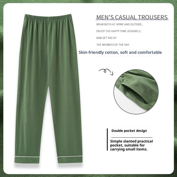 Korean Winter Loose Pants for Ultimate Comfort and Style - Florence Luxe