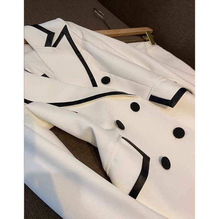 Elegant Formal Suit for Every Occasion - Casual & High Sense Style