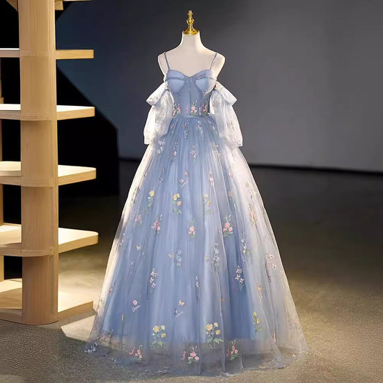 High-End Evening Dress for Elegant Banquets and Special Occasions