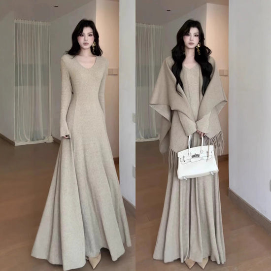 Fashion Slim-fit Elegant Petite Women&