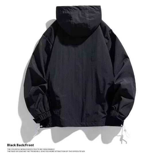 Half Zipper Pullover Men&