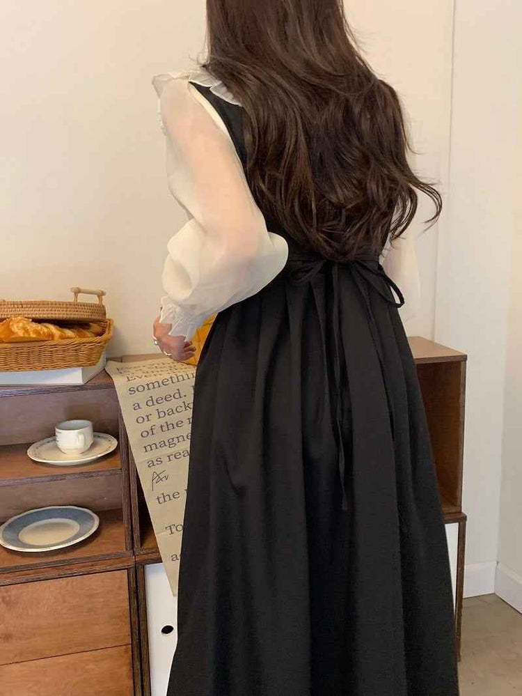 Mosaic Two Piece Dress for Women - Stylish & Trendy Ensemble