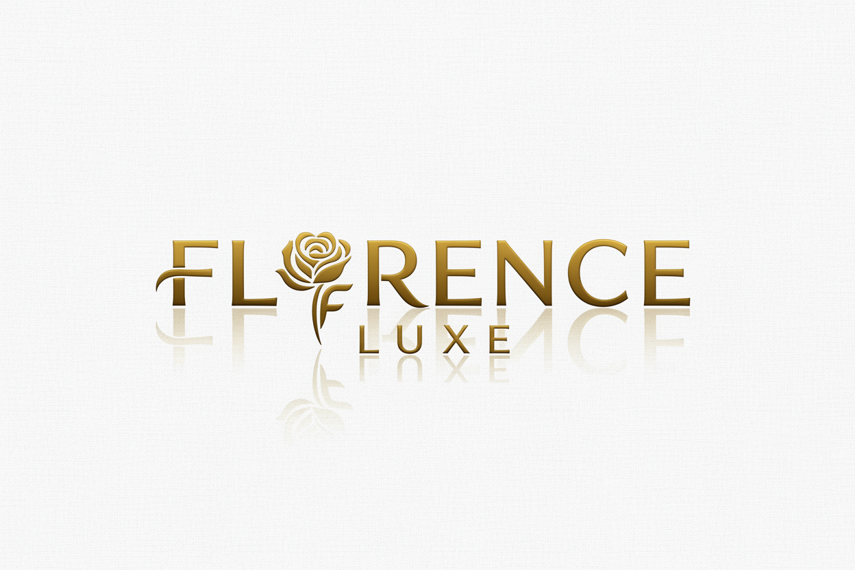 FLORENCE LUXE WITH WHITE BACKGROUND