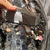 Sequined Coat for Women - Autumn Cool Wind Top