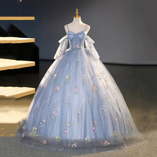 High-End Evening Dress for Elegant Banquets and Special Occasions