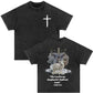 An Sngth Bible Verse Retro Washed T-shirt