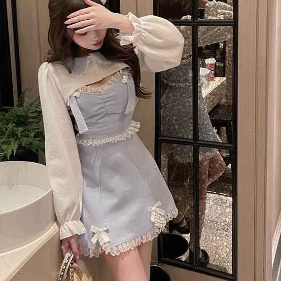 Knitted Sling Dress Women - Stylish and Comfortable Summer Fashion