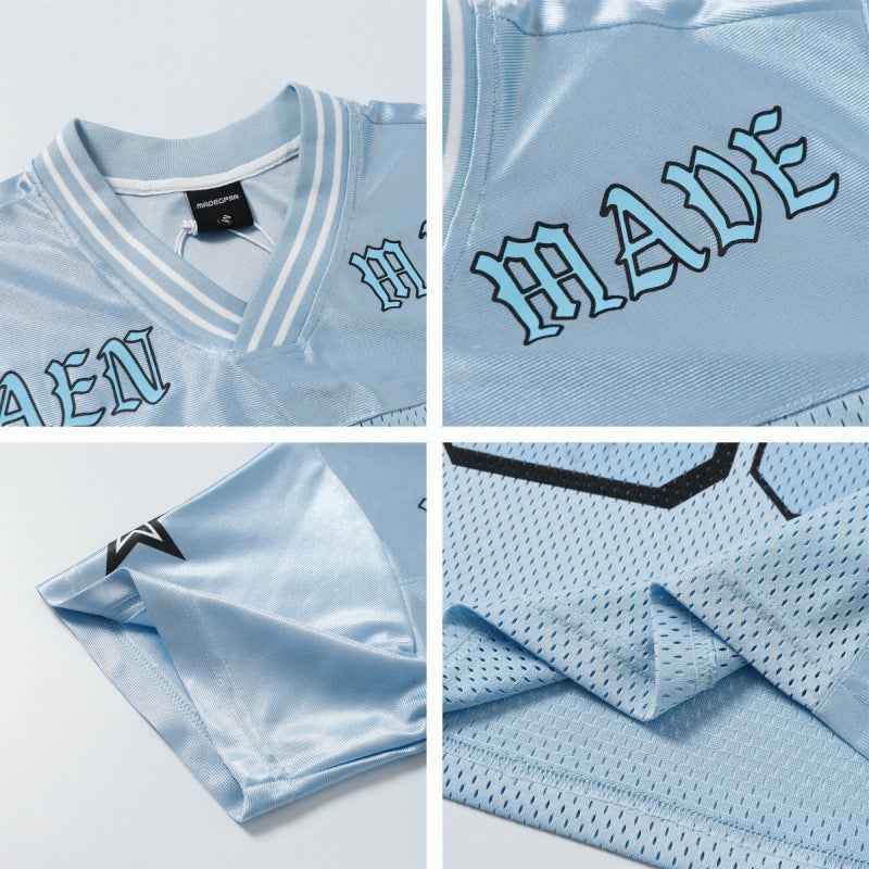 Printed Short-sleeved Men&