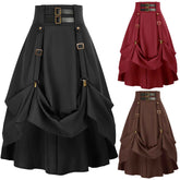 Medieval Punk Skirt for Women - Steambeer Festival Costume