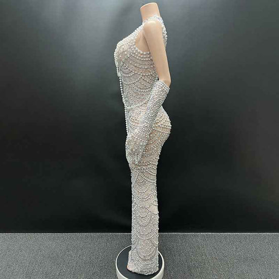 Pearl Bar DJ Dress for Stunning Costume Looks