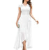 New Elegant Lace Party Dress, Ladies&