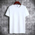Cotton Short Sleeve T-shirt Men&