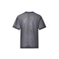 Western Boys Mesh T-shirt - See-through Short-sleeved Style for Boys
