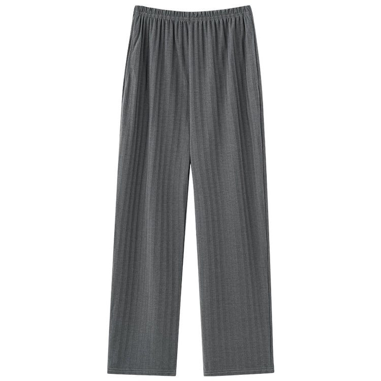 Korean Winter Loose Pants for Ultimate Comfort and Style - Florence Luxe