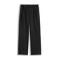 High-end Solid Color All-match Suit Pants for Fashionable Loose Drooping Style