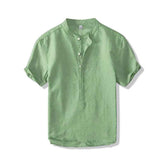 Chinese Style Summer Men&