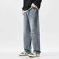 Hole Vintage Jeans Men&