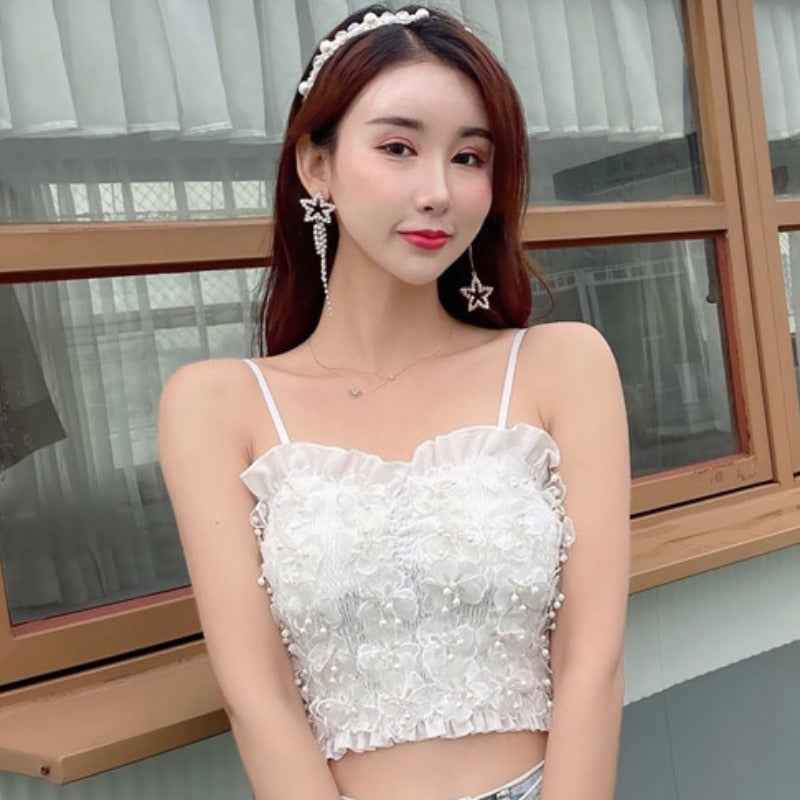 Small all-match western-style camisole