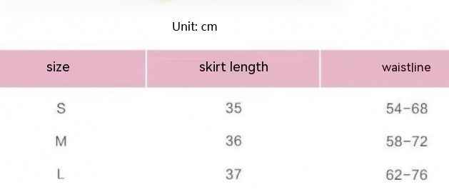 Fashion Cake Dress Skirt Women