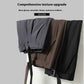 High-end Solid Color All-match Suit Pants for Fashionable Loose Drooping Style