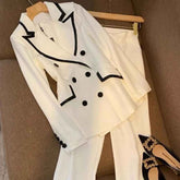 Elegant Formal Suit for Every Occasion - Casual & High Sense Style