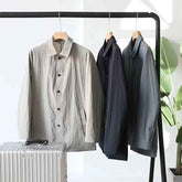 Light Luxury Casual Mid-length Trench Coat