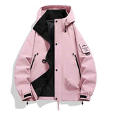 New Casual Waterproof Jacket For Men