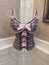 European And American Pure Desire Girly Style Vest.