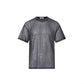 Western Boys Mesh T-shirt - See-through Short-sleeved Style for Boys