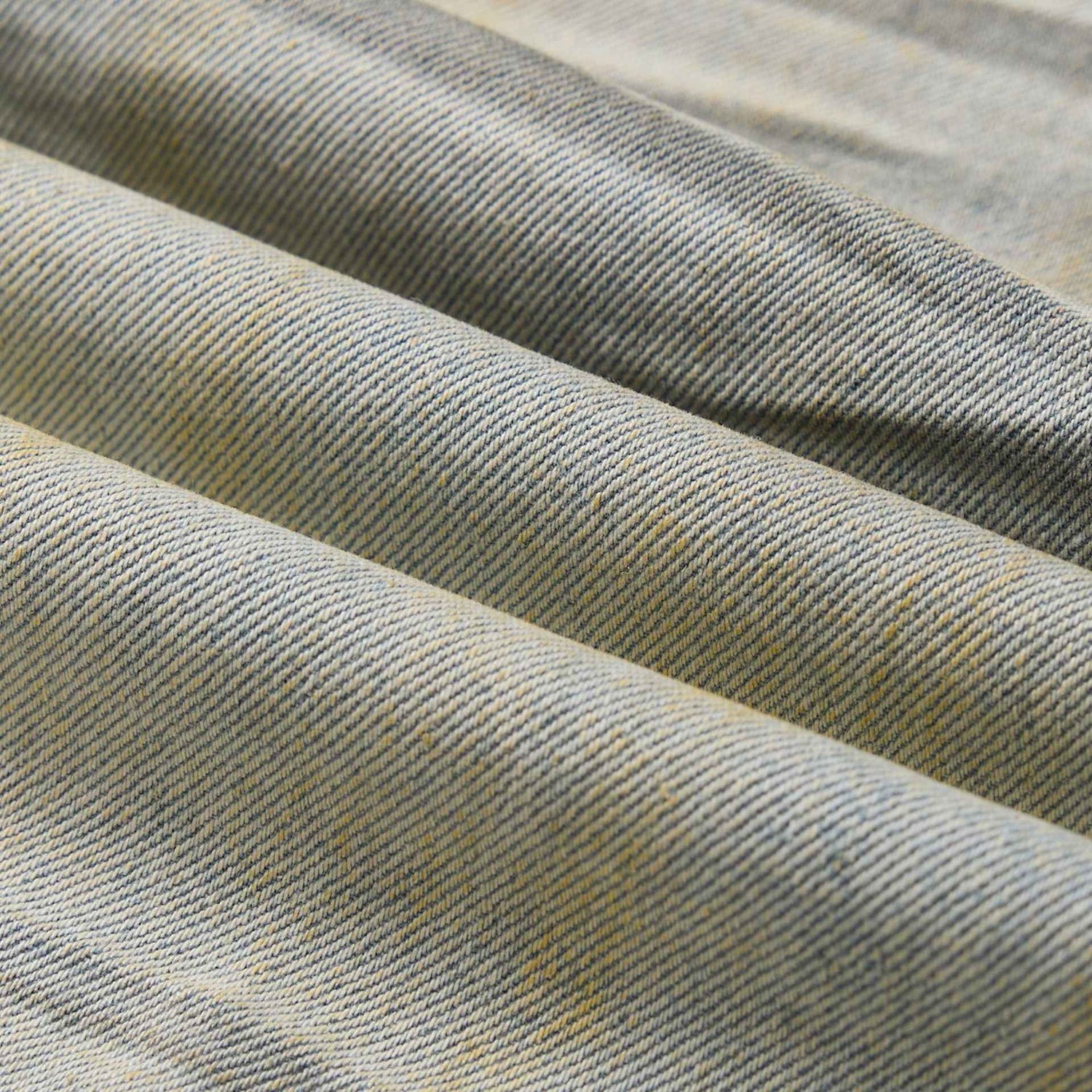 American Worn Jeans - Trendy Washed Old Lightning Crack Design