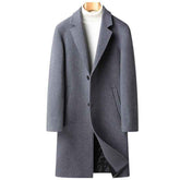 Woolen Korean coat