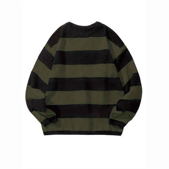 High-grade American Retro Wool Sweater
