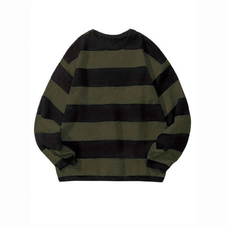 High-grade American Retro Wool Sweater
