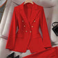 Small-sized Retro Suit Jacket Slim-fit Fashion Women&