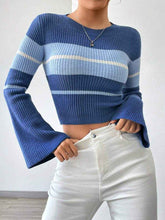 Gentle Niche Design Black Small Business Suit Coat with Striped Contrast Color Pullover for Professional Style