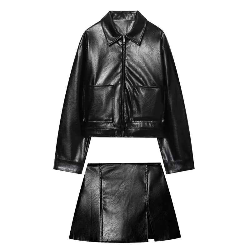 Jacket Coat for Women Culottes - Trendy & Versatile Women&