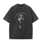 Christian Vintage Washed T-shirt - Jesus Forgive Them Father Design, Perfect Christian Jesus Forgive Them T-shirt
