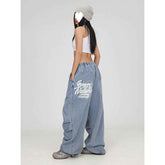 All-match American Retro Jeans For Women