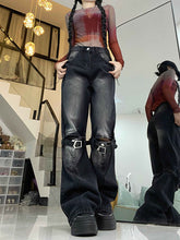 American High Street Jeans Autumn Women - Stylish Women&