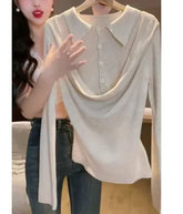 Design Sense Slim Fit Inner Wear Shirt for Ultimate Comfort - Florence Luxe