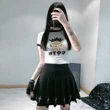 Embellished Pleated Skirt Women&