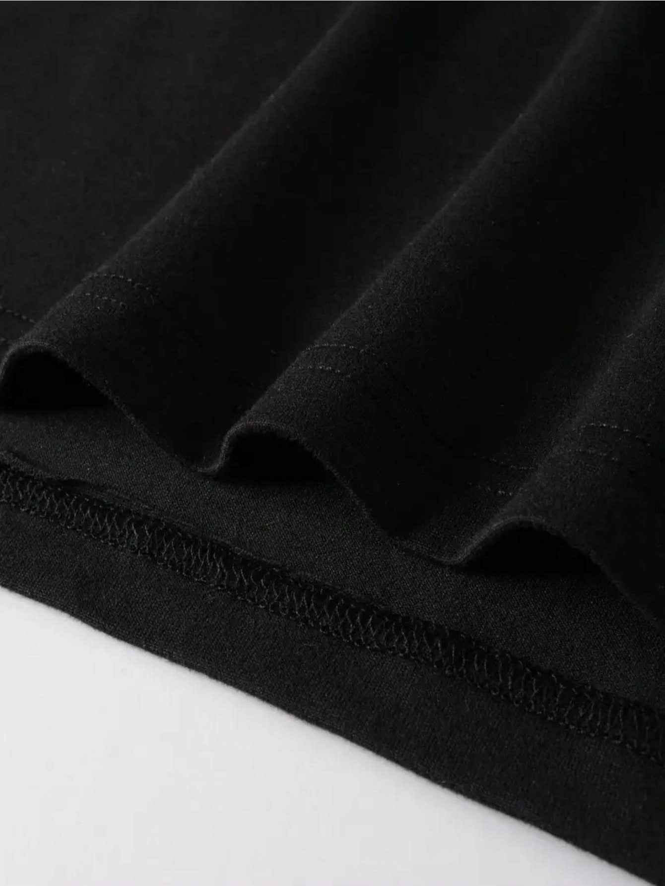 Cartoon Printed T-shirt High Quality Cotton