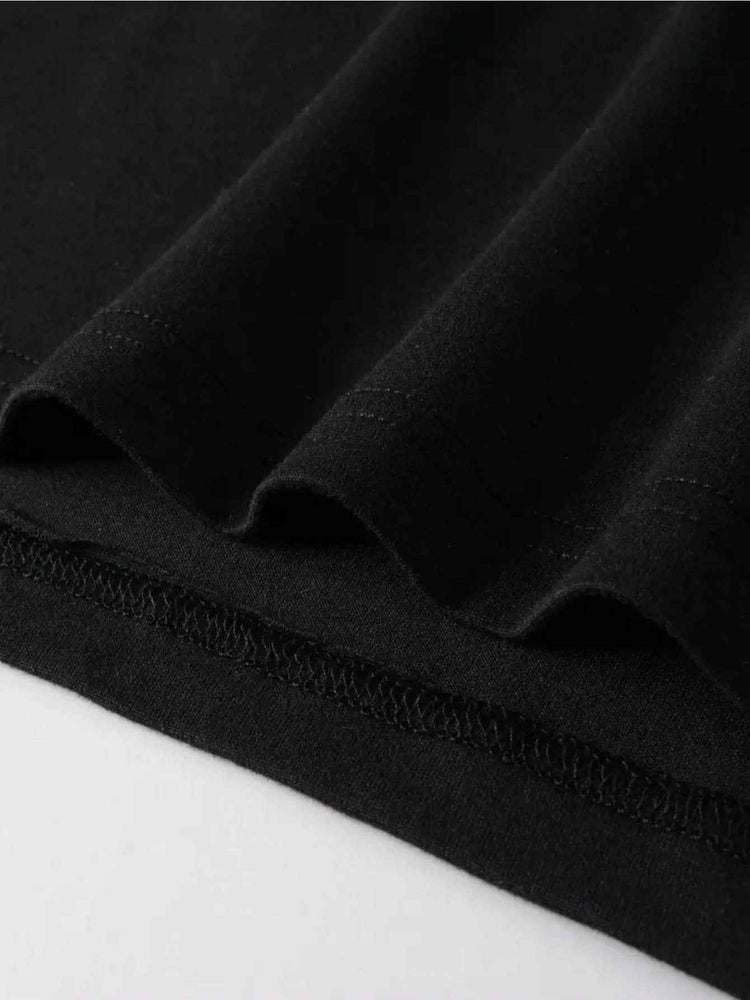 Cartoon Printed T-shirt High Quality Cotton