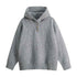 New Hooded Knitwear Sweater Men&