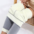 Winter Leggings for Women - Warm Thick High Stretch Lamb Cashmere Skinny Fitness Pants - Florence Luxe